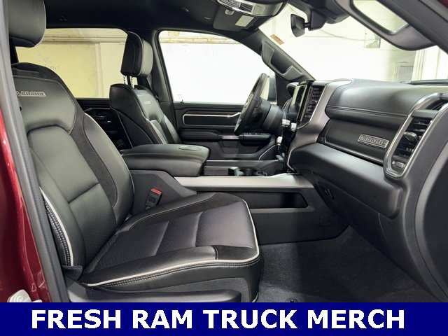 2025 Ram 1500 Laramie photo 17