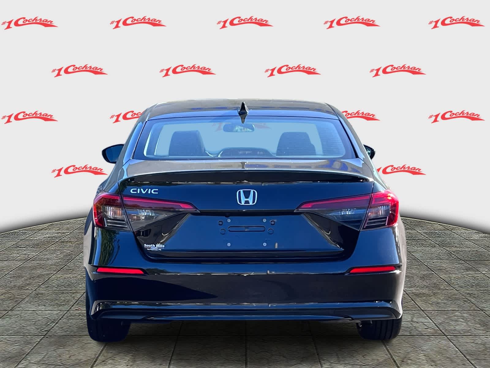 2023 Honda Civic EX photo 4