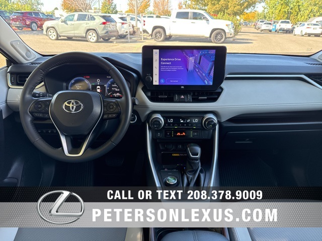 2023 Toyota RAV4 Hybrid Limited photo 9