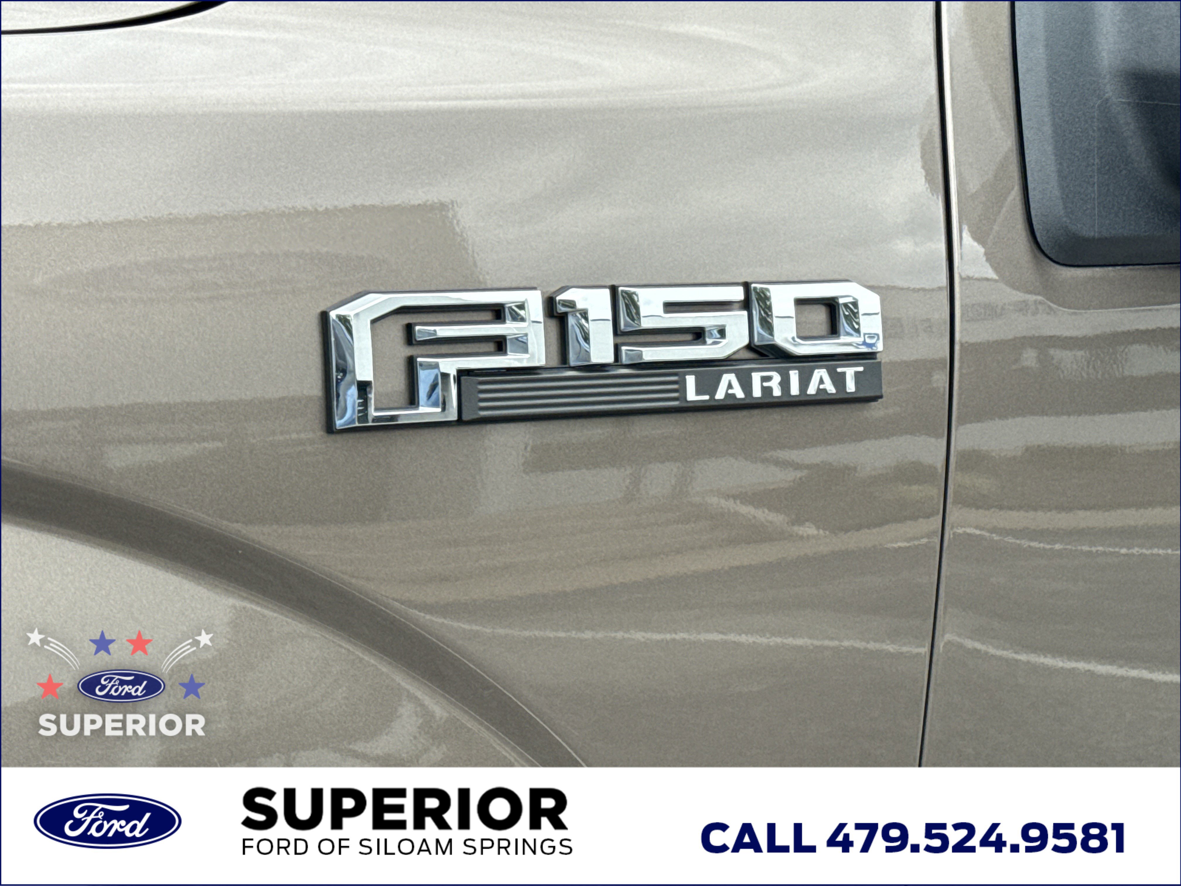 2019 Ford F-150 Lariat photo 3