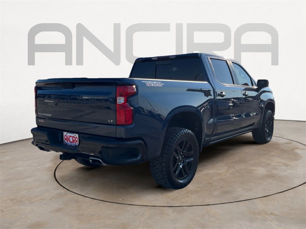 2022 Chevrolet Silverado 1500 LT Trail Boss photo 7