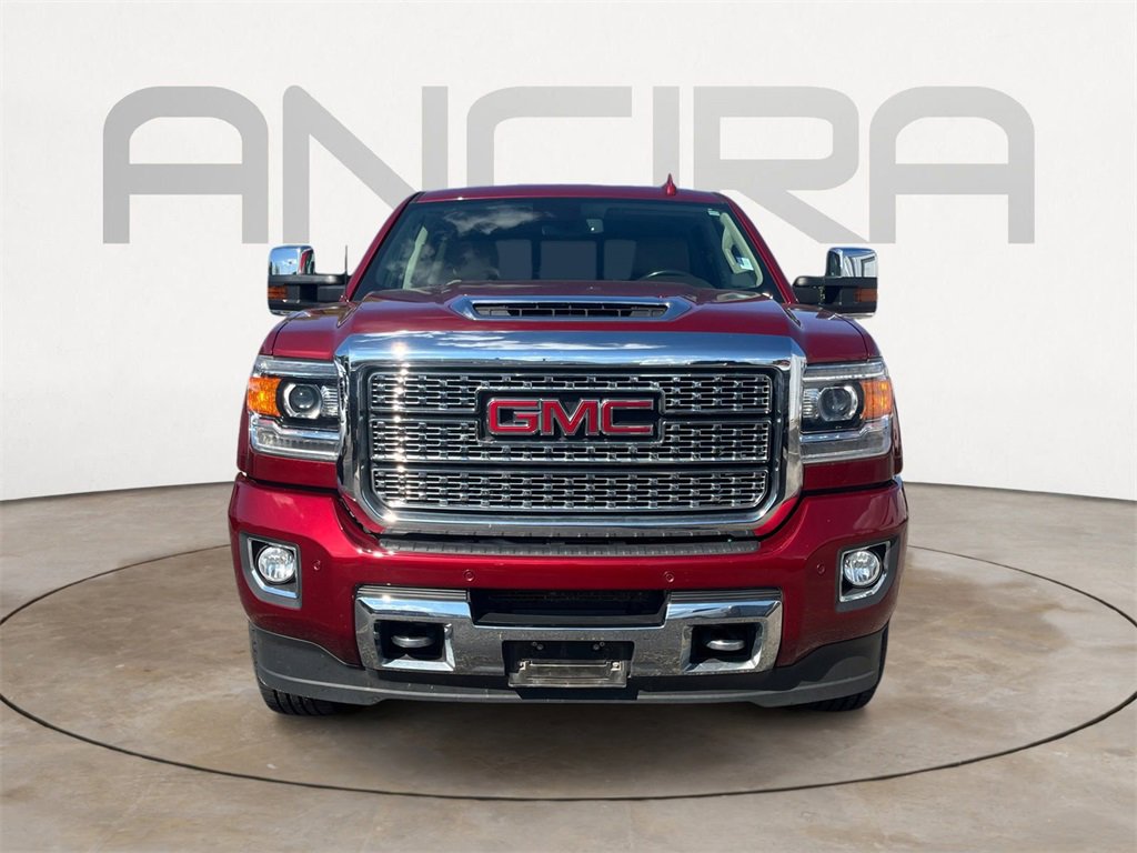 2018 Gmc Sierra 2500 photo 2