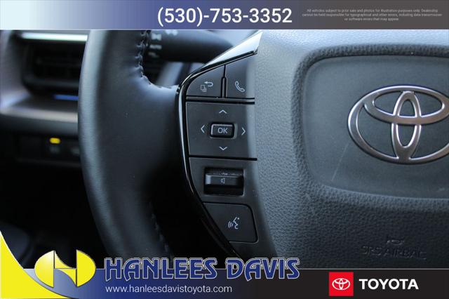 2023 Toyota Prius XLE photo 23