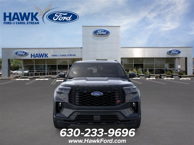 2026 FORD EXPLORER - Image 6