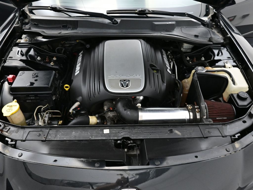 2008 Dodge Charger R/T photo 32
