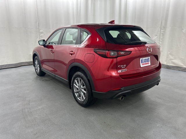 2022 Mazda CX-5 2.5 S photo 4
