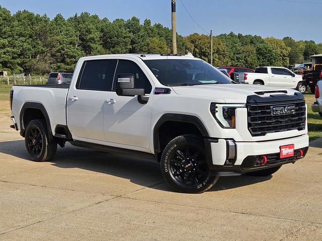 2024 Gmc Sierra 2500 HD AT4 photo 2