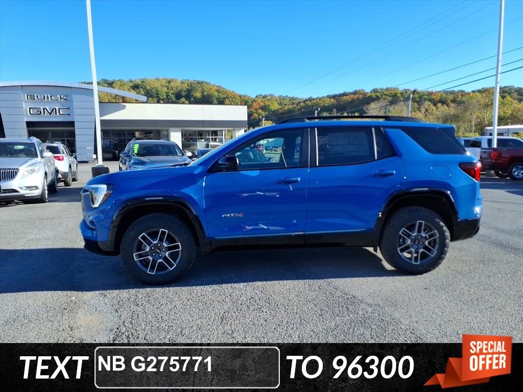 2026 Gmc Terrain AT4 photo 3