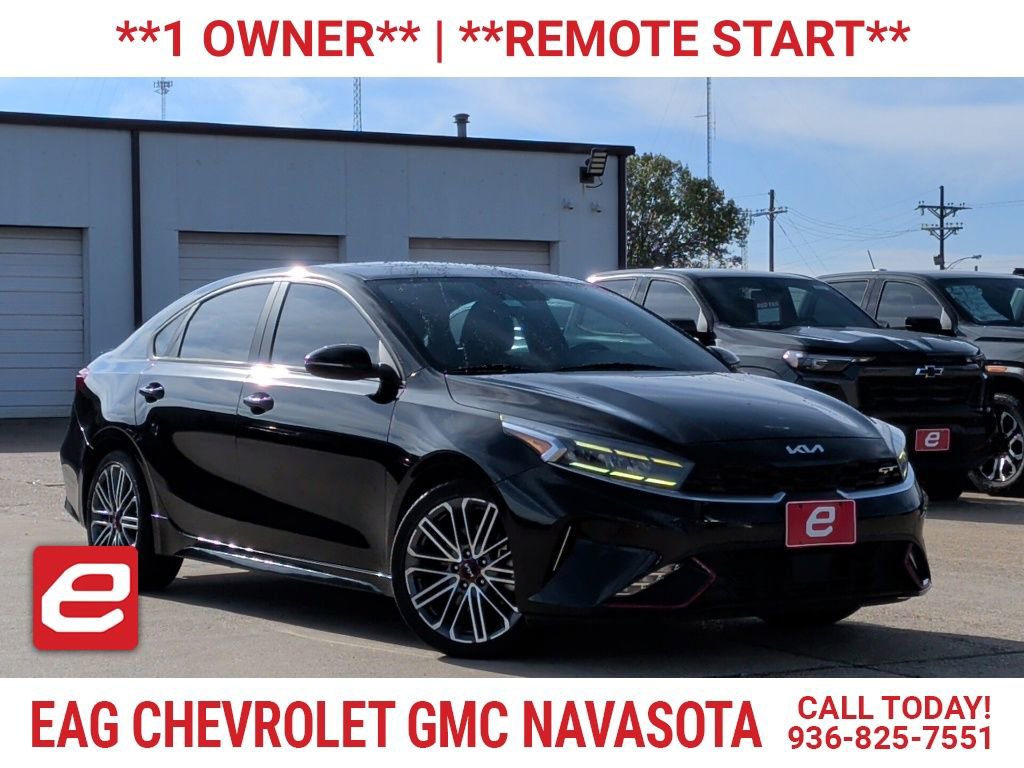 2022 Kia FORTE GT's photo