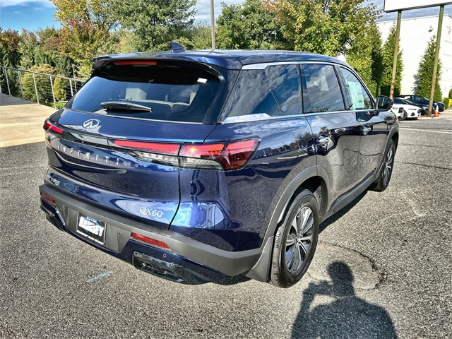 2025 Infiniti QX60 Pure AWD photo 2