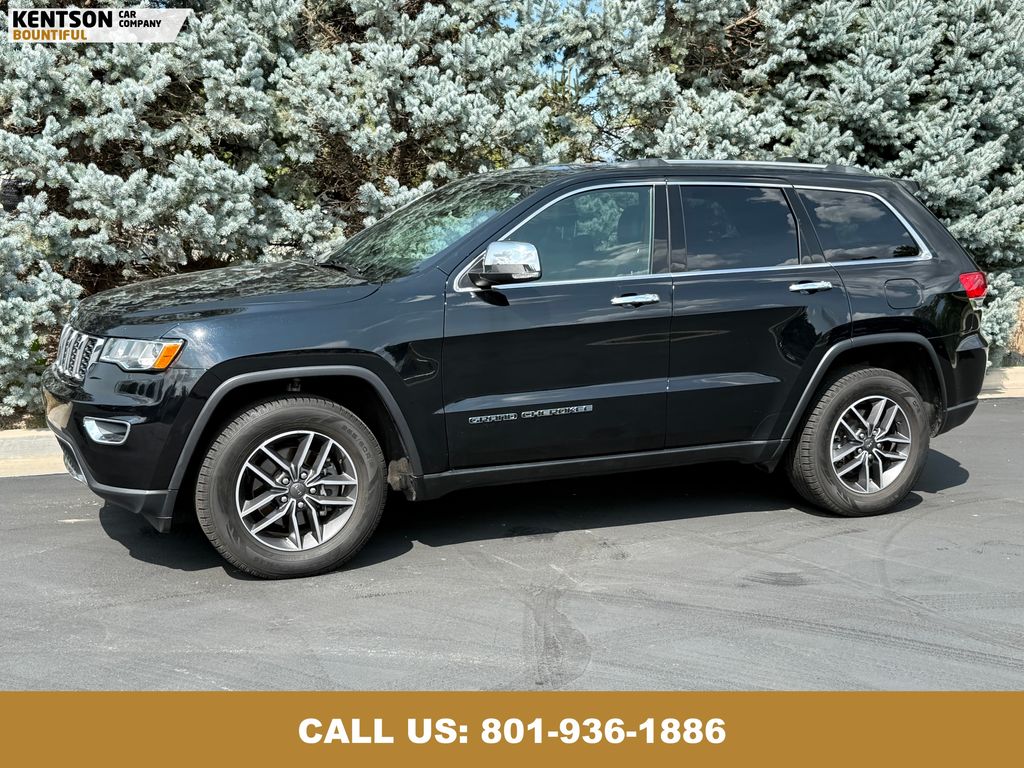 2019 Jeep Grand Cherokee