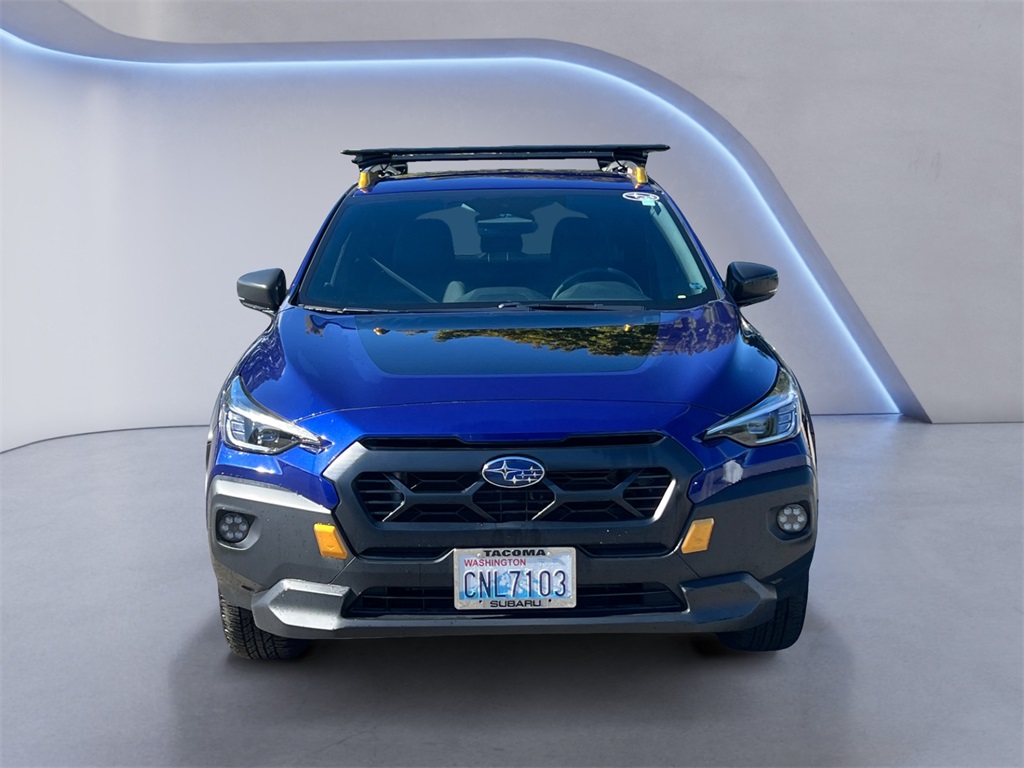 2024 Subaru Crosstrek Wilderness photo 8