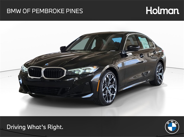 2025 BMW 3 Series 330i's photo