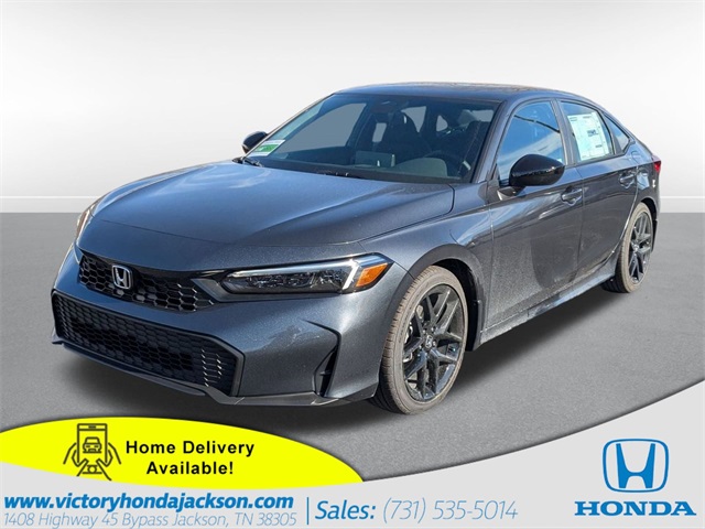 2026 Honda Civic Sport's photo