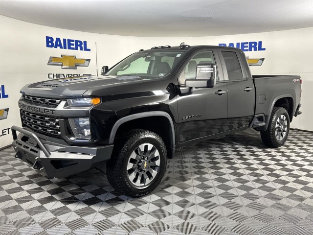 Gmc 2021 Chevrolet Silverado 2500hd Carhartt Special Edition Pre
