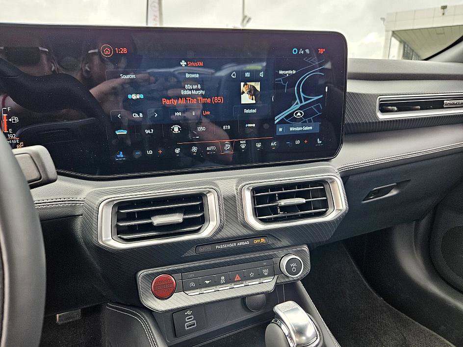 2025 Ford Mustang GT Premium photo 19