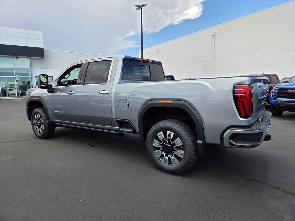 2025 Gmc Sierra 2500 HD Denali photo 3