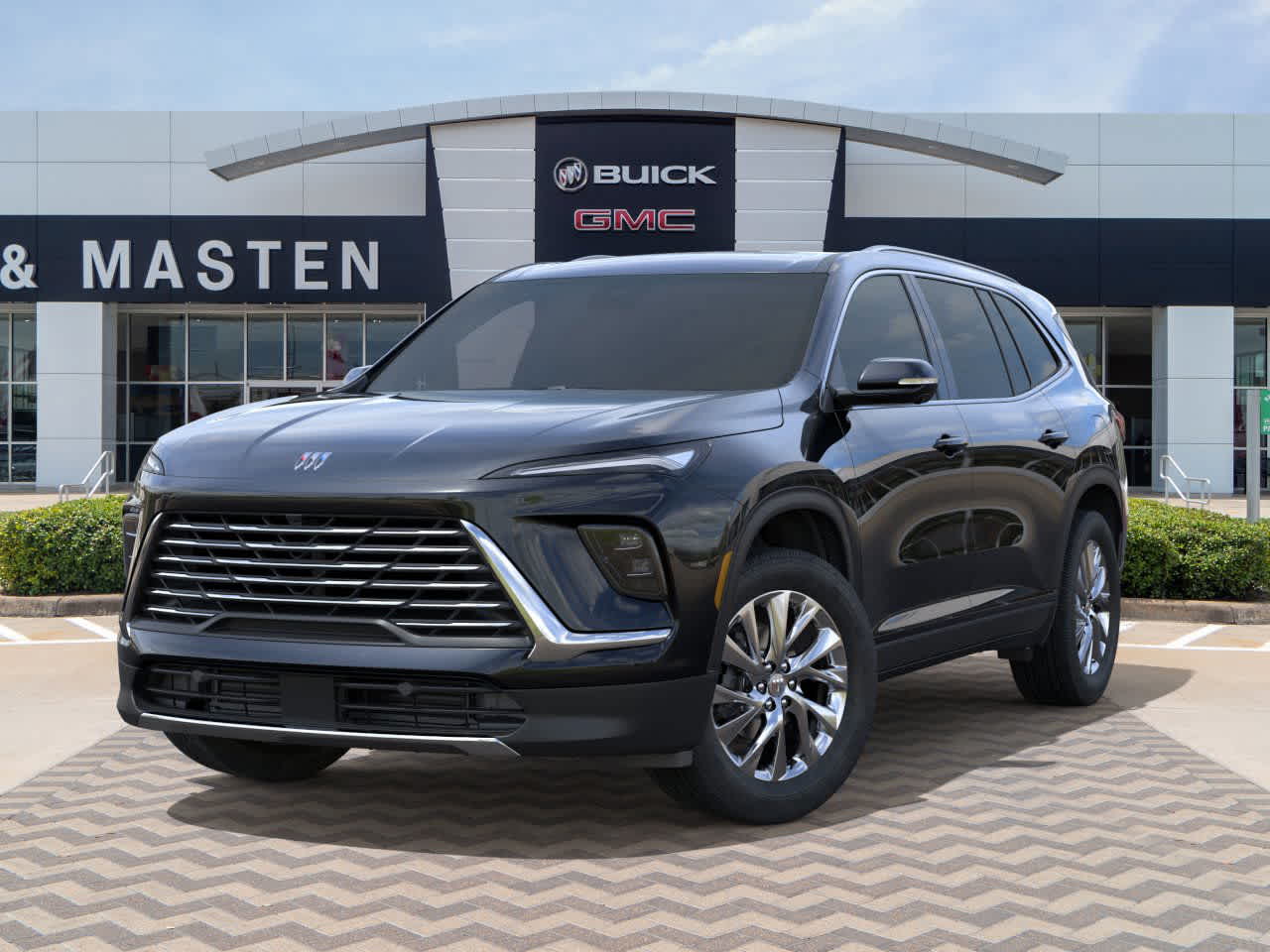 2026 Buick Enclave Preferred photo 5