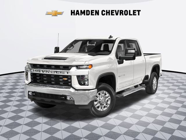 2023 Chevrolet Silverado 2500HD LT's photo