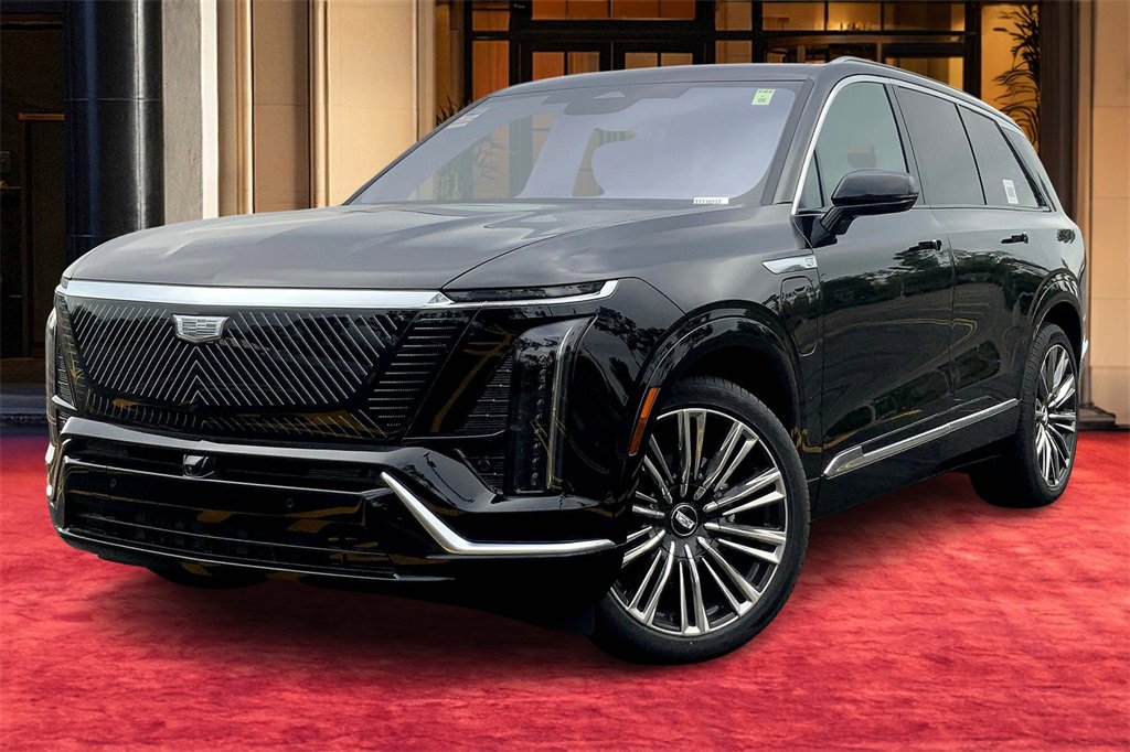 2026 Cadillac VISTIQ Premium Luxury's photo