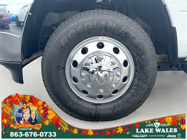 2026 Ram 3500 Tradesman photo 24