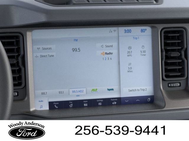2025 Ford Bronco Base photo 14