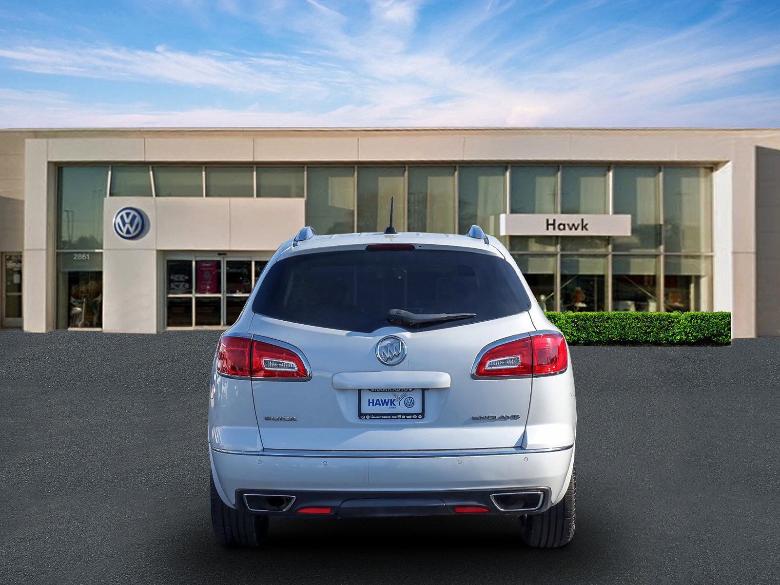 2017 BUICK ENCLAVE - Image 5