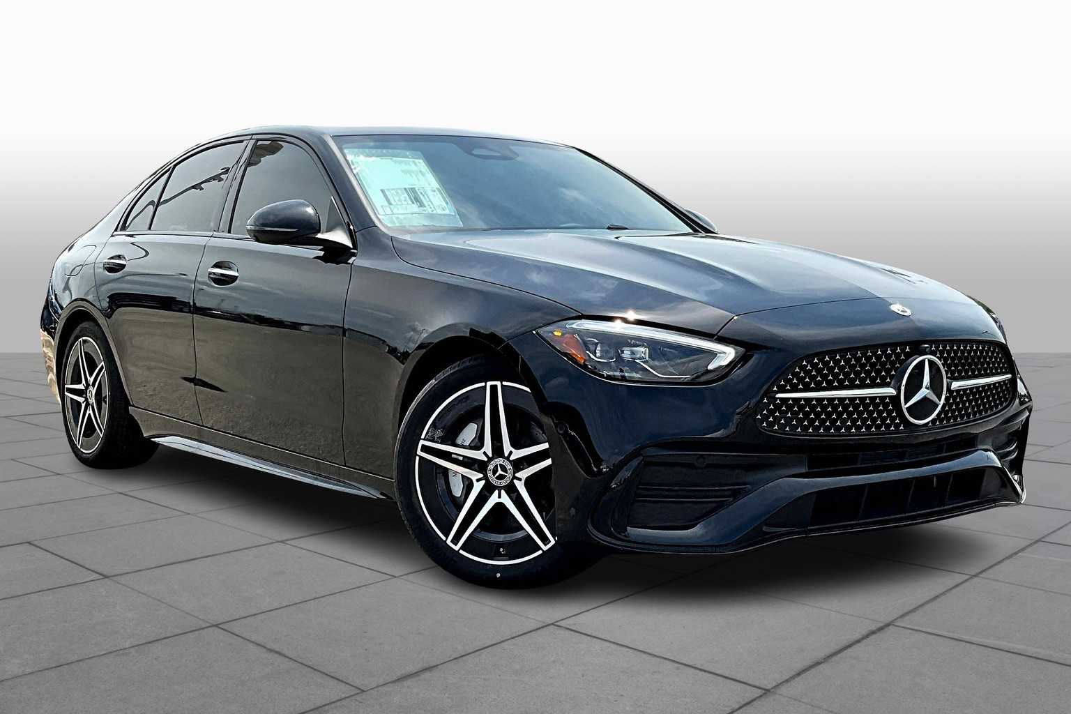 2025 Mercedes Benz C 300 photo 2