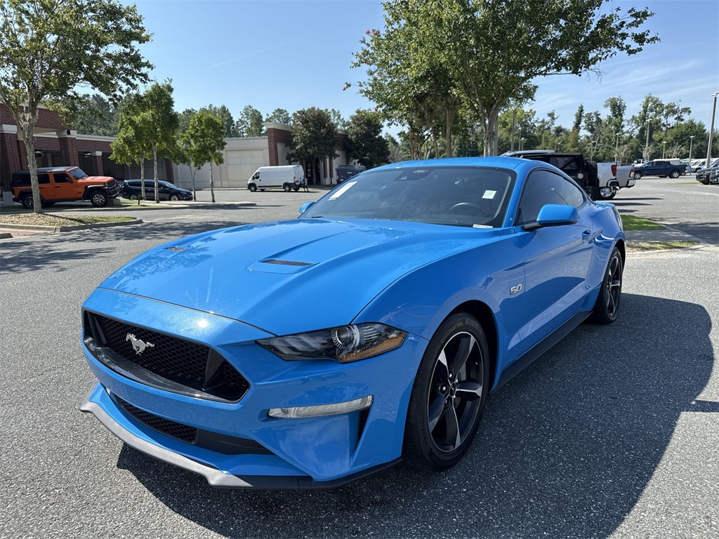 2023 Ford Mustang GT photo 6