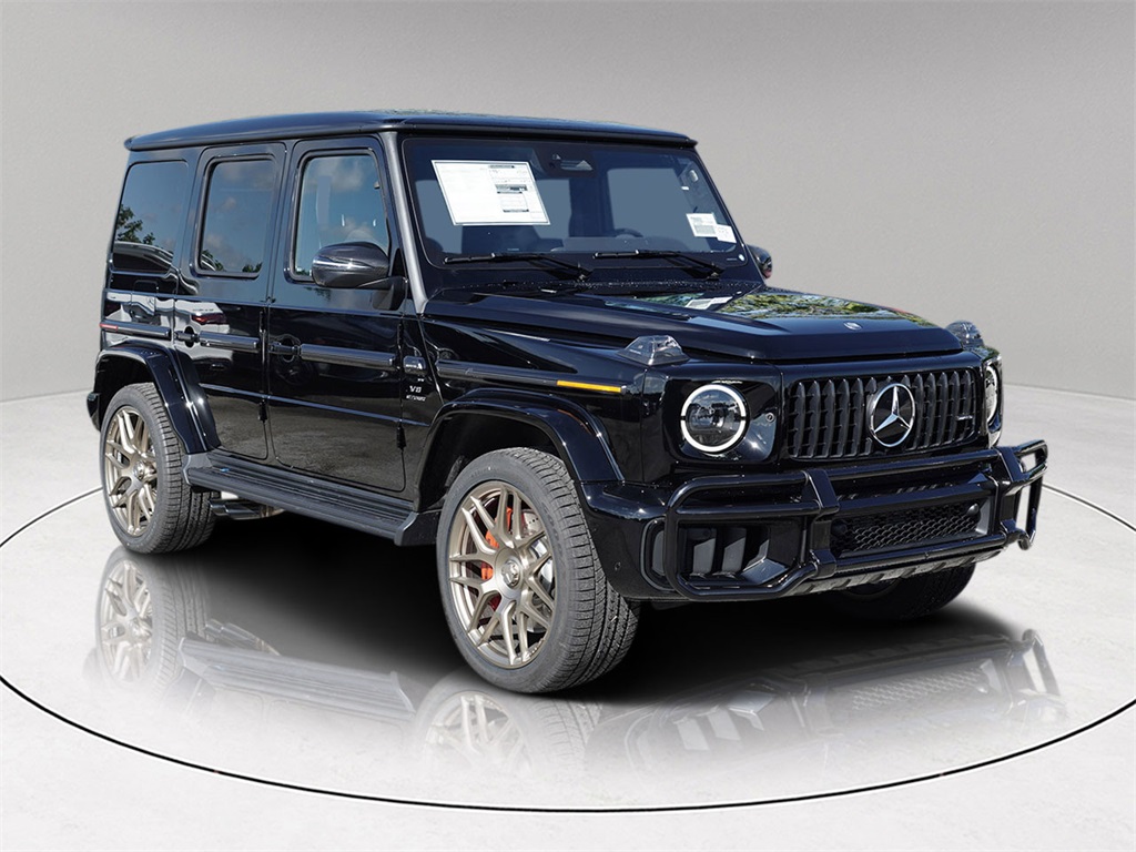 2026 Mercedes-Benz G-Class Mercedes-AMG's photo