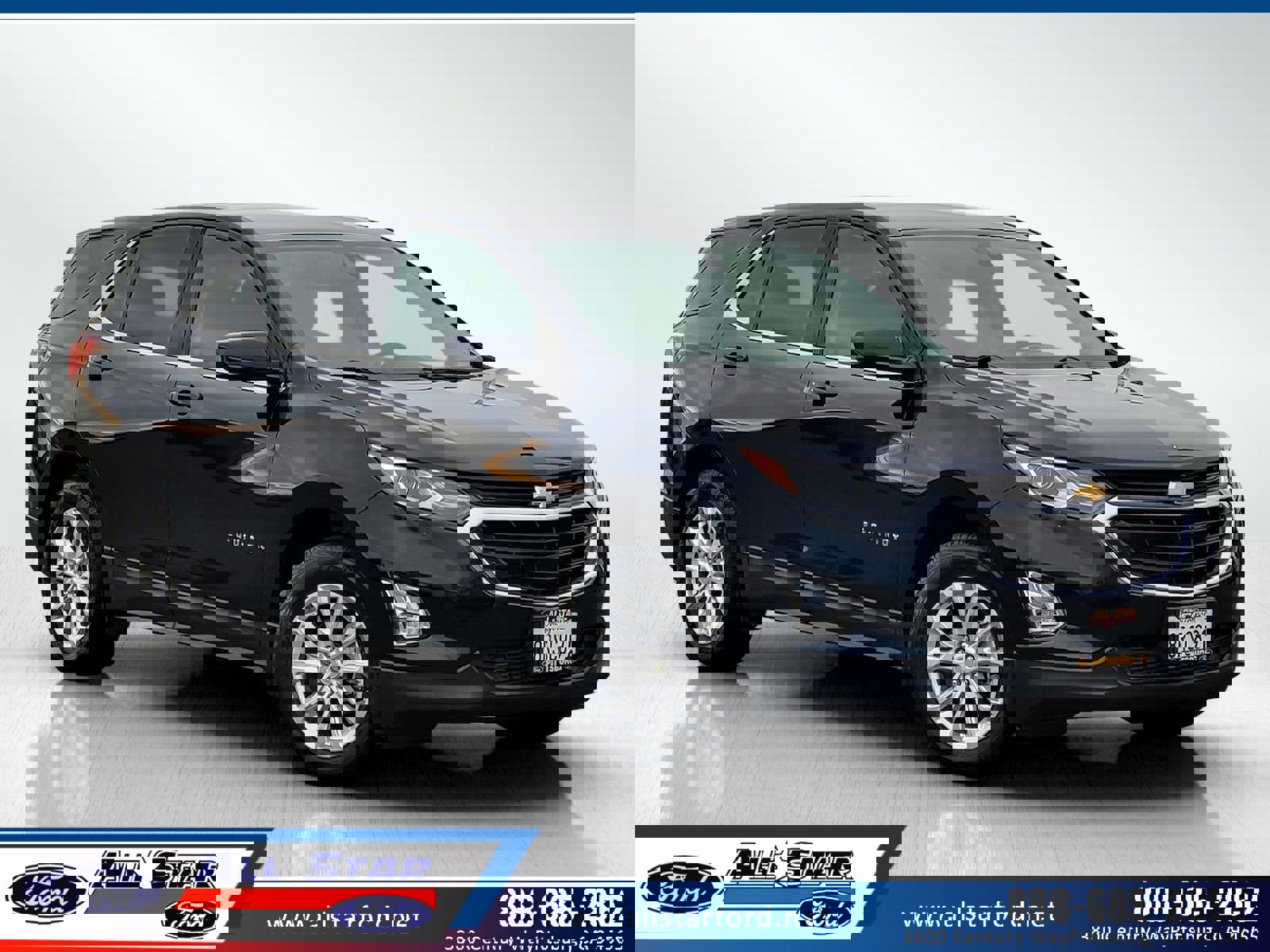 2020 Chevrolet Equinox LT