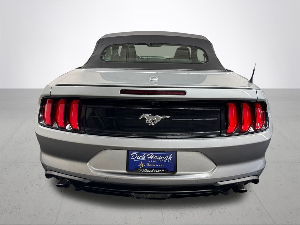 2023 Ford Mustang EcoBoost Premium photo 4
