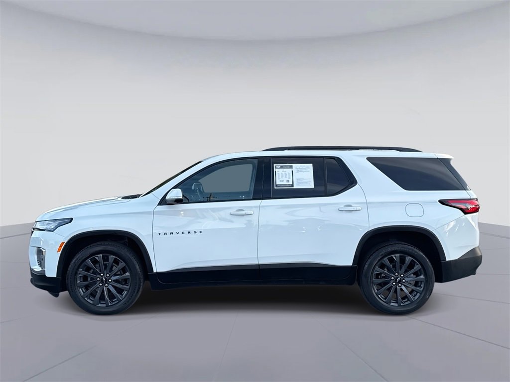 2023 Chevrolet Traverse RS photo 3