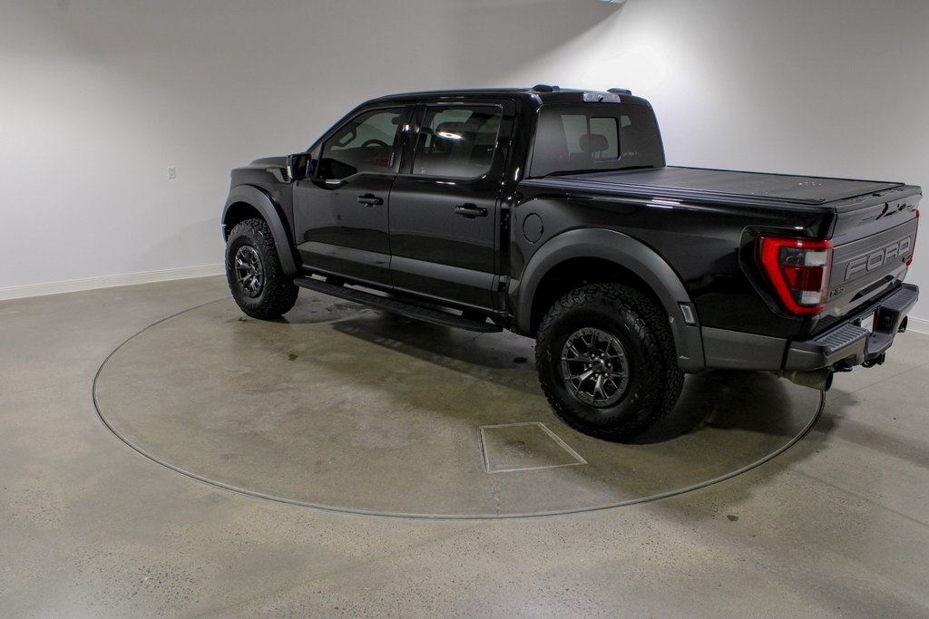 2022 Ford F-150 Raptor photo 2