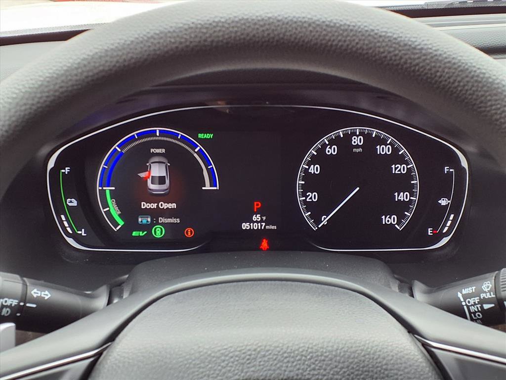 2019 Honda Accord Hybrid EX photo 10