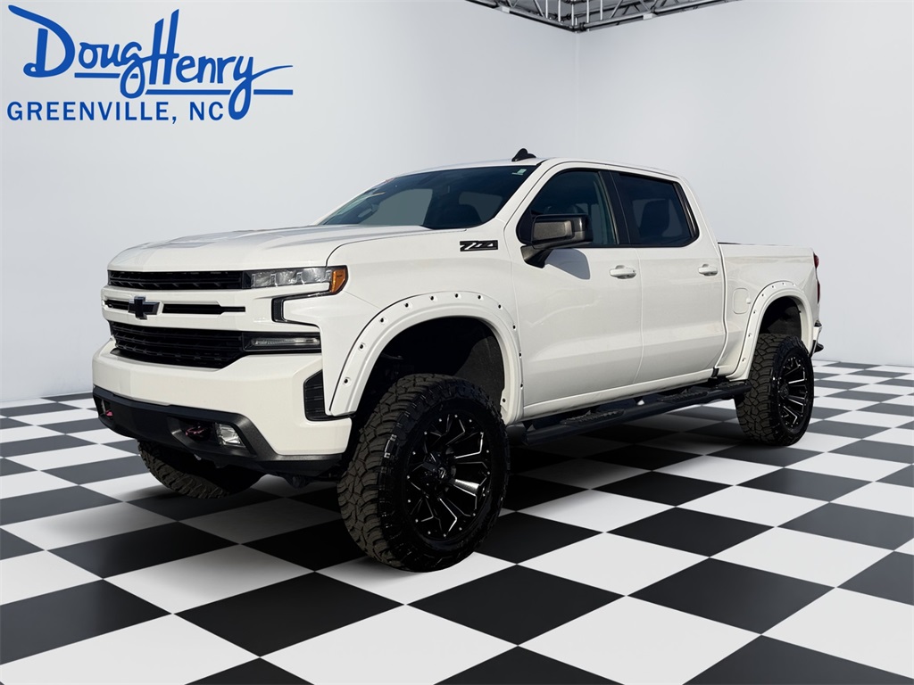 2020 Chevrolet Silverado 1500 RST's photo
