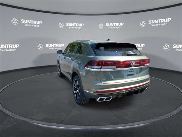 2026 Volkswagen Atlas Cross Sport SEL SE Premium R-Line photo 14