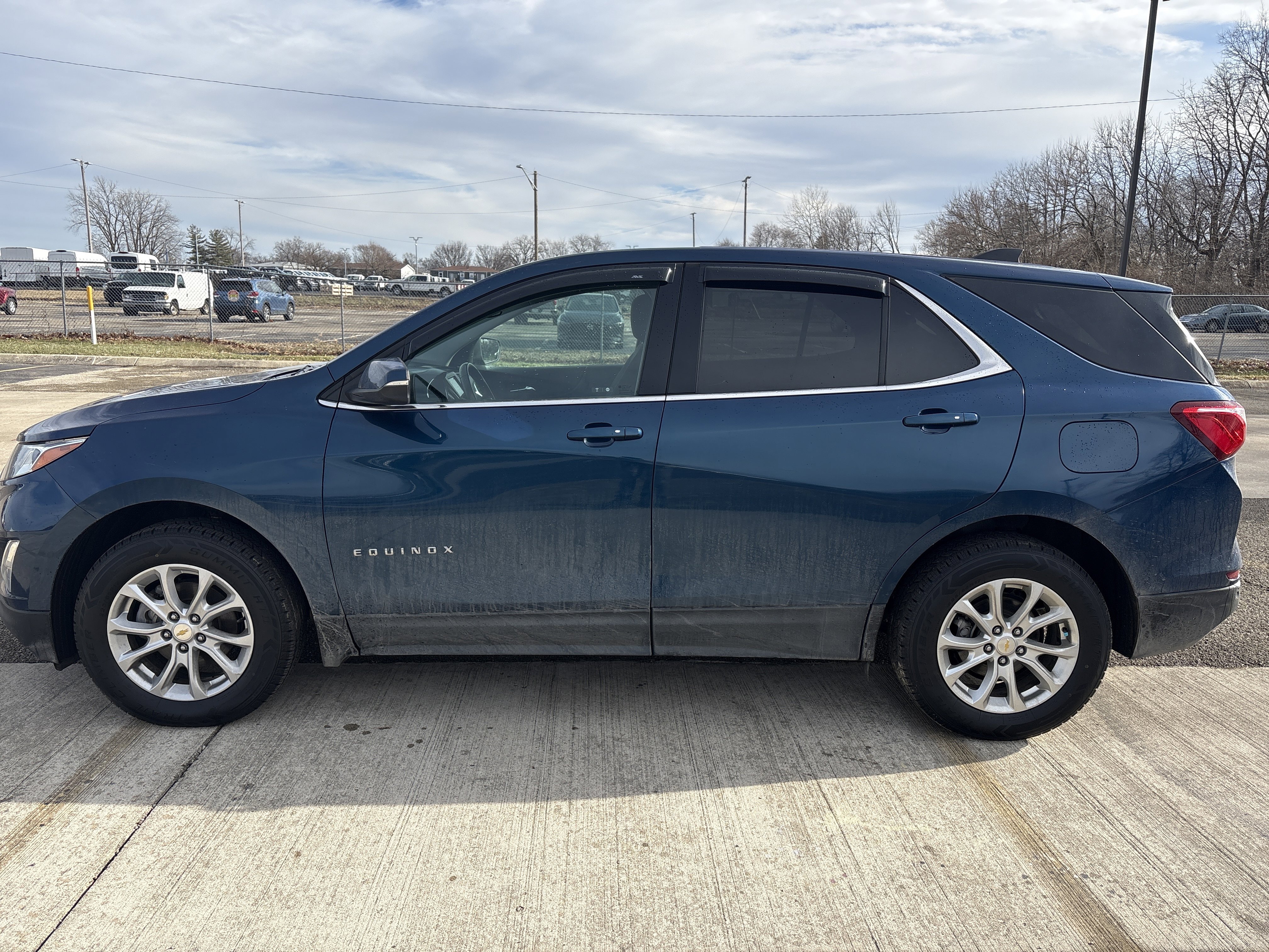 2019 Chevrolet Equinox 2FL