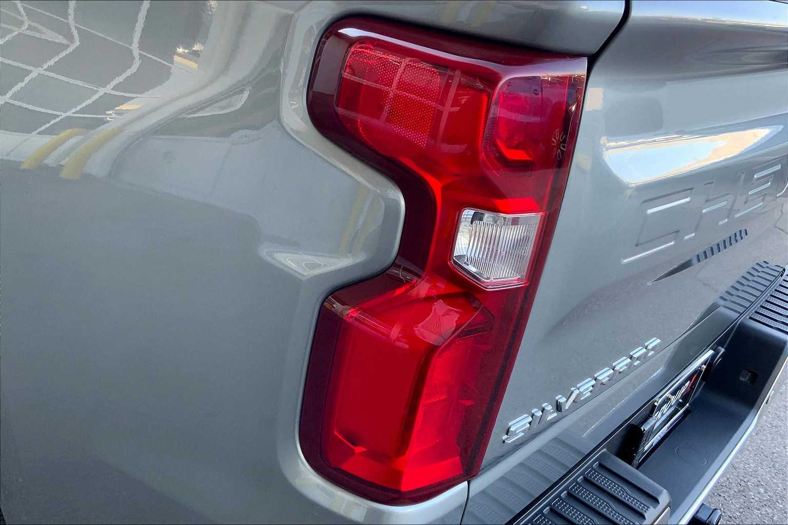 2023 Chevrolet Silverado 1500 LTZ photo 26