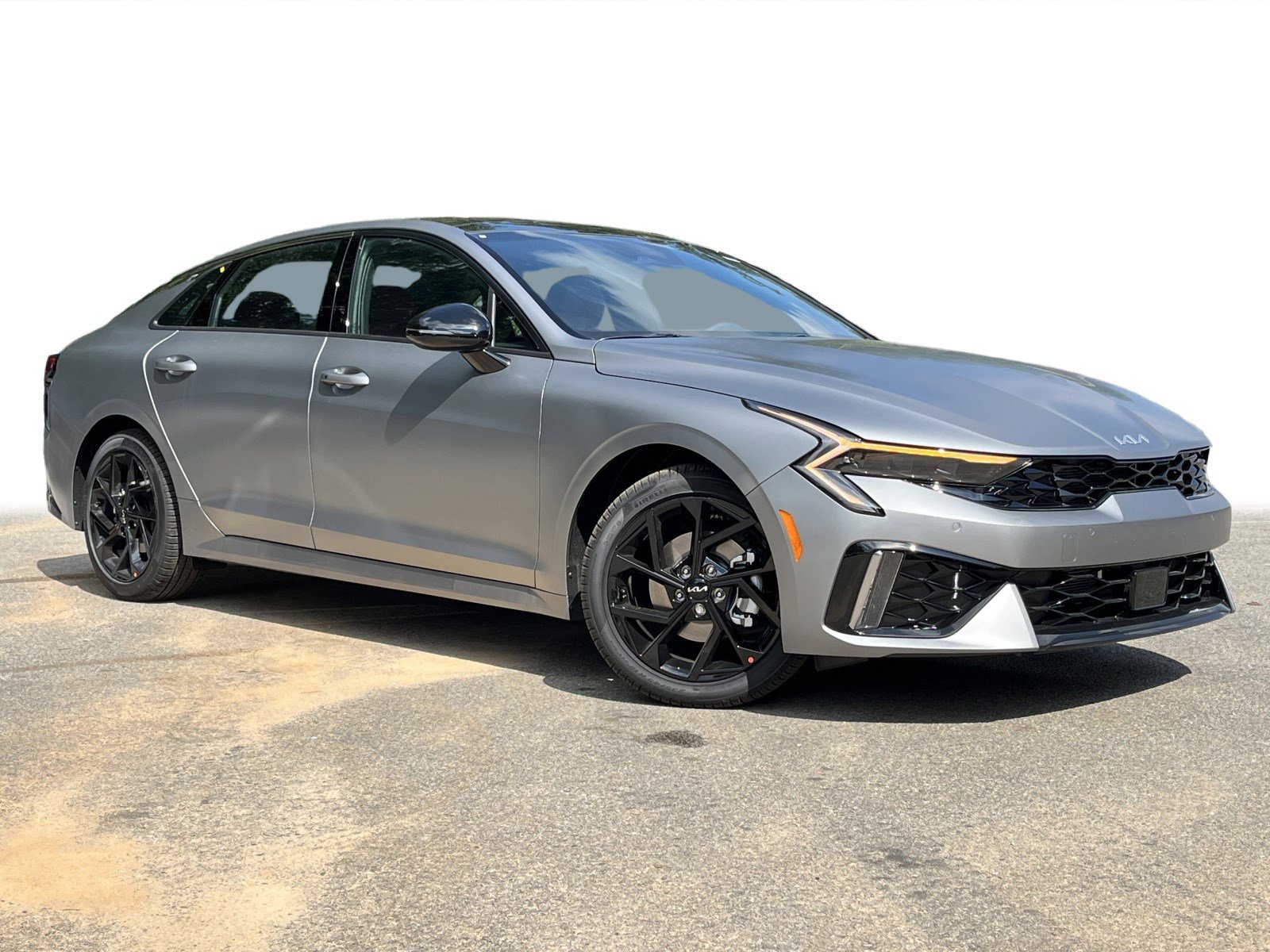 2026 Kia K5 GT-Line photo 2