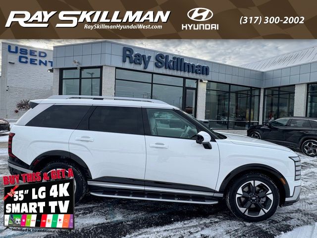 2026 Hyundai Palisade