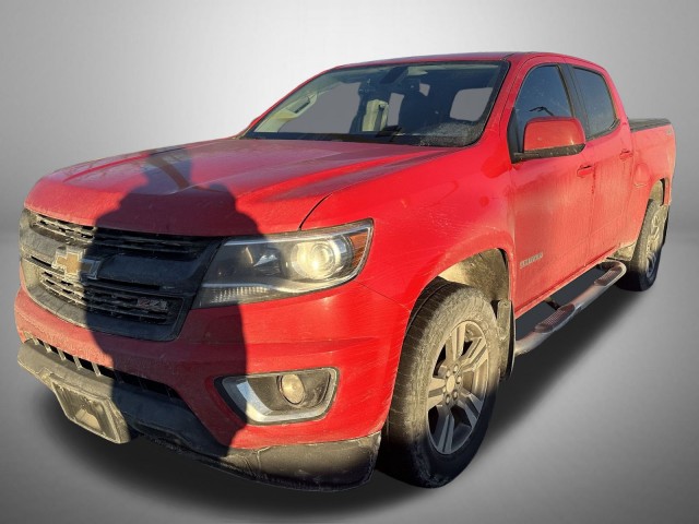2016 Chevrolet Colorado Z71's photo