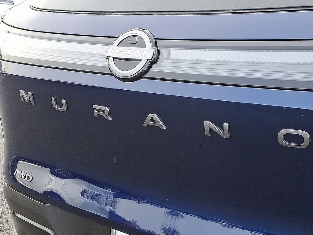 2025 Nissan Murano SV photo 4