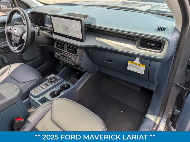 2025 Ford Maverick Lariat photo 30