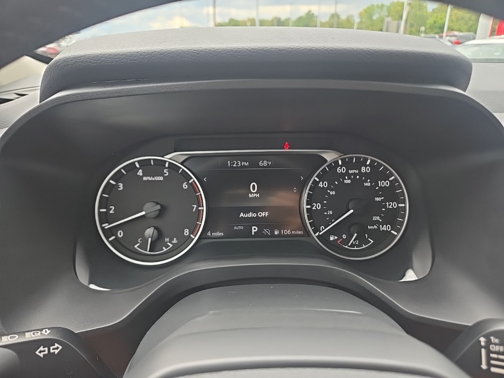 2026 Nissan Rogue SV photo 15