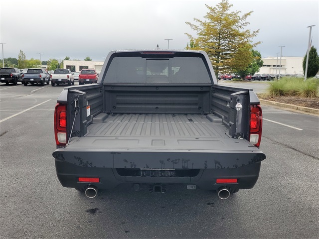2025 Honda Ridgeline RTL photo 7