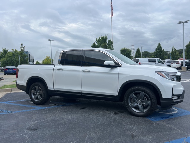 2023 Honda Ridgeline RTL-E photo 3
