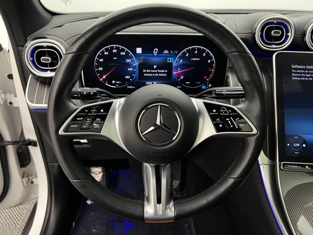 2023 Mercedes Benz GLC 300 4MATIC photo 11