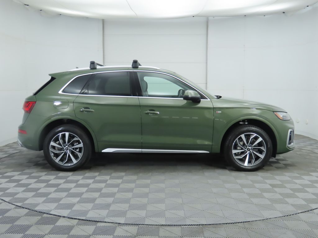 2025 Audi Q5 45 S line Premium Plus photo 4