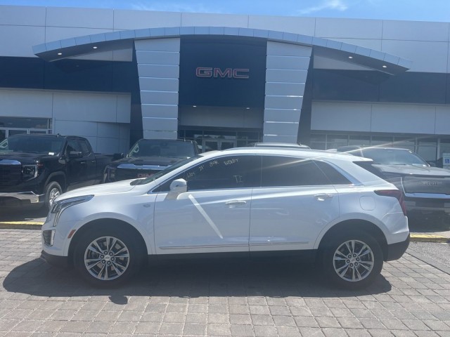 2021 Cadillac XT5